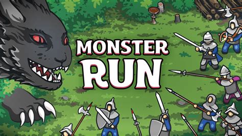 alluc monster run|Monster Run on Steam.